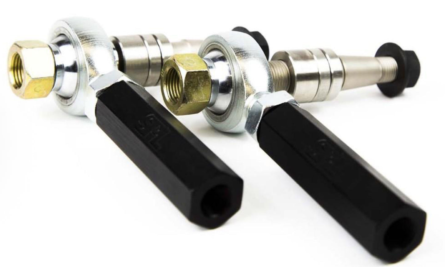 SPL VQDE & VQHR Front Bumpsteer Adjustable Outer Tie Rod Ends