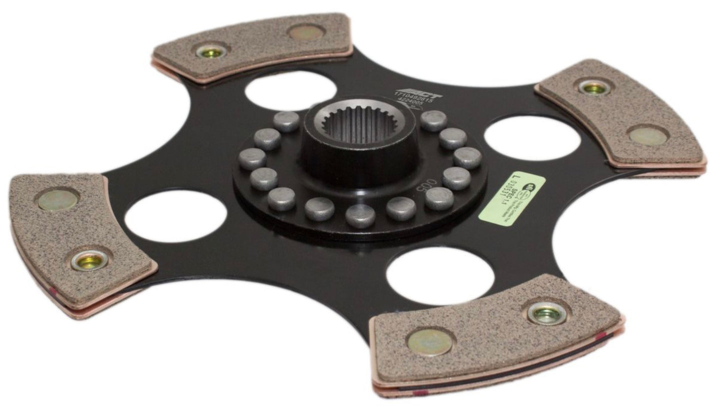 ACT Miata Rigid 4 Pad Race Clutch
