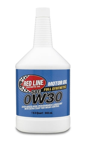 Red Line Motor Oil