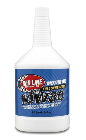 Red Line Motor Oil