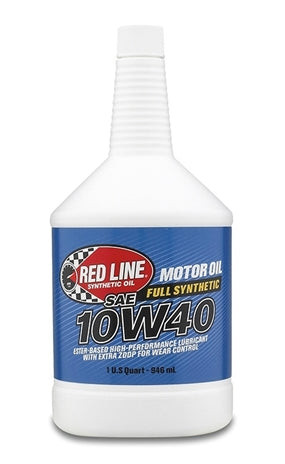 Red Line Motor Oil