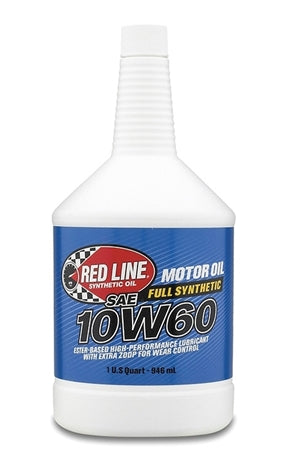 Red Line Motor Oil