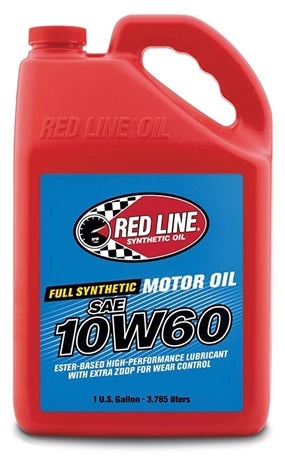 Red Line Motor Oil