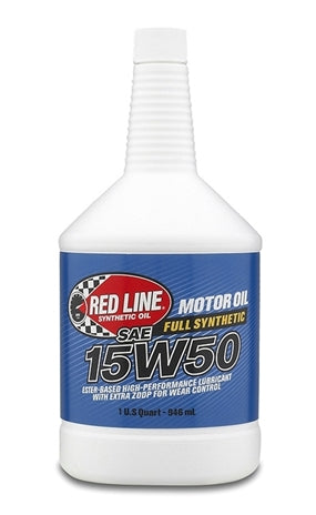 Red Line Motor Oil