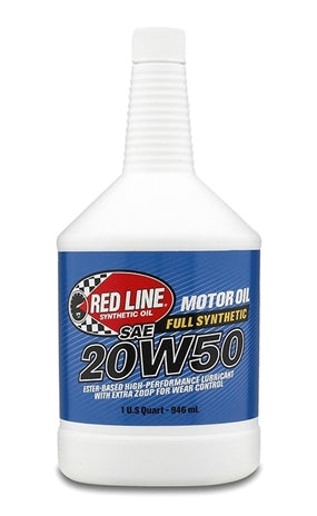 Red Line Motor Oil