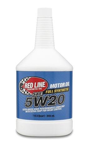Red Line Motor Oil