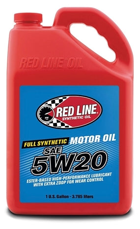Red Line Motor Oil