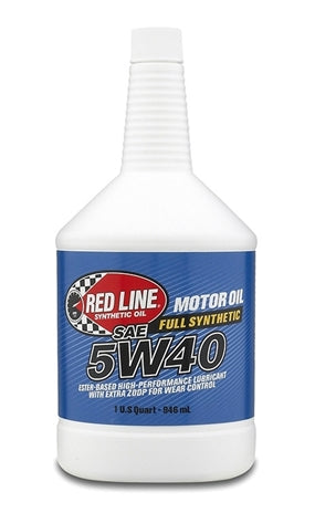 Red Line Motor Oil