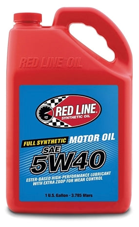 Red Line Motor Oil