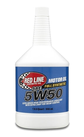 Red Line Motor Oil