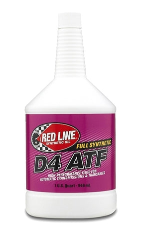 Red Line Transmission Fluid
