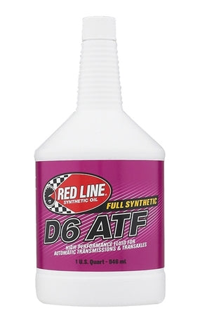 Red Line Transmission Fluid