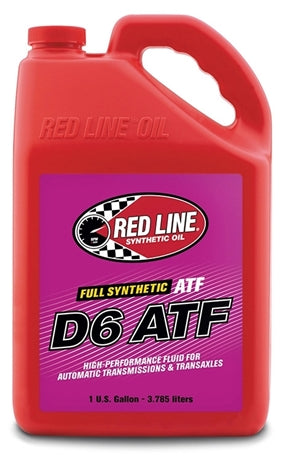 Red Line Transmission Fluid