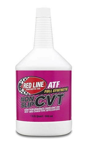 Red Line Transmission Fluid