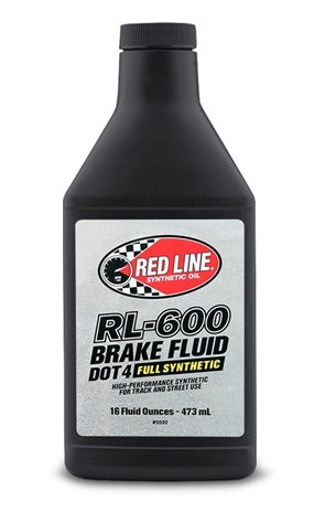 Red Line Brake & Power Steering Fluid (Red Line)