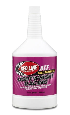 Red Line Transmission Fluid