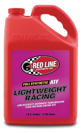 Red Line Transmission Fluid