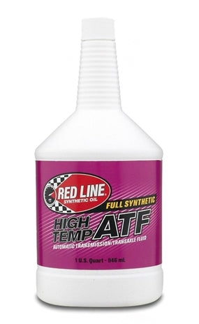 Red Line Transmission Fluid