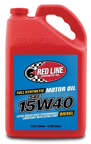 Red Line Motor Oil
