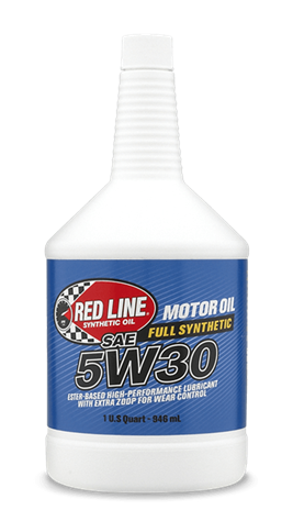 Red Line Motor Oil