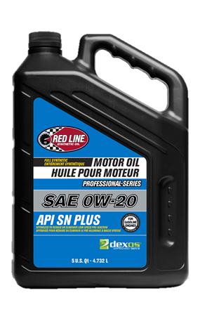 Red Line Professional Series Motor Oil