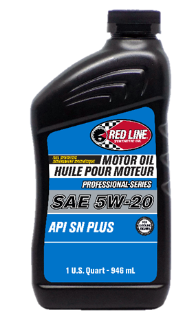 Red Line Professional Series Motor Oil