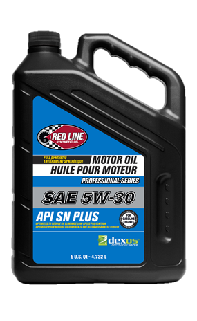 Red Line Professional Series Motor Oil