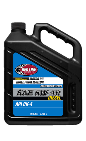Red Line Professional Series Motor Oil