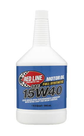 Red Line Motor Oil