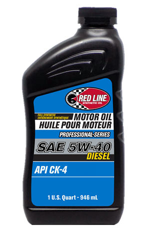 Red Line Professional Series Motor Oil