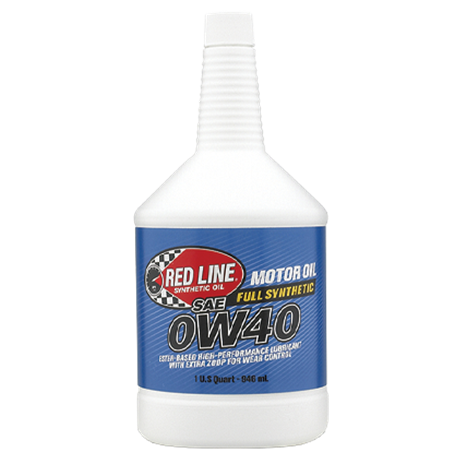 Red Line Motor Oil