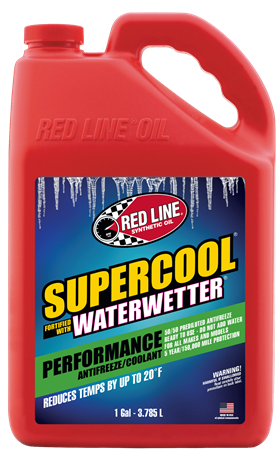 Red Line Cooling