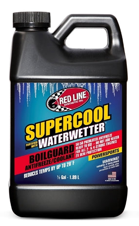 Red Line Cooling