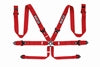 Sparco Competition Harnesses - Choose Color & Size