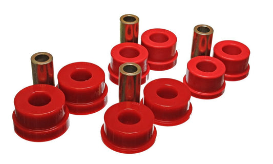 Energy Suspension VQDE VQHR Polyurethane Rear Subframe Set (7.4103)