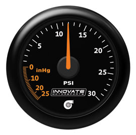 Innovate Motorsports 2 1/16” MTX-A Series Gauge Collection