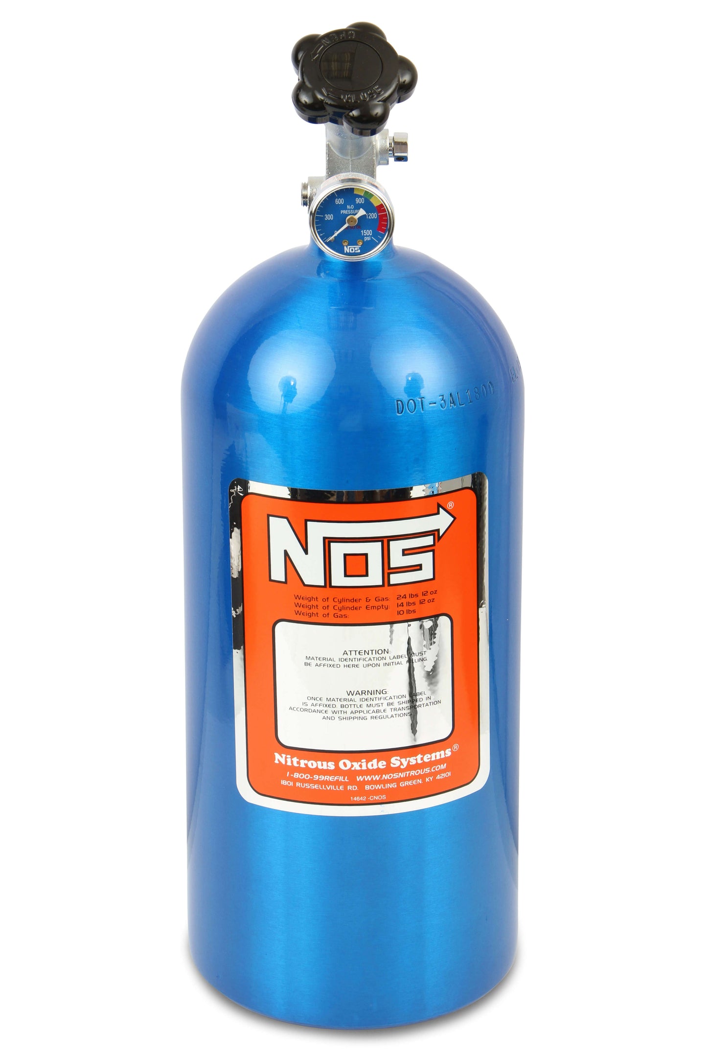 NOS Pro Shot Fogger Nitrous System