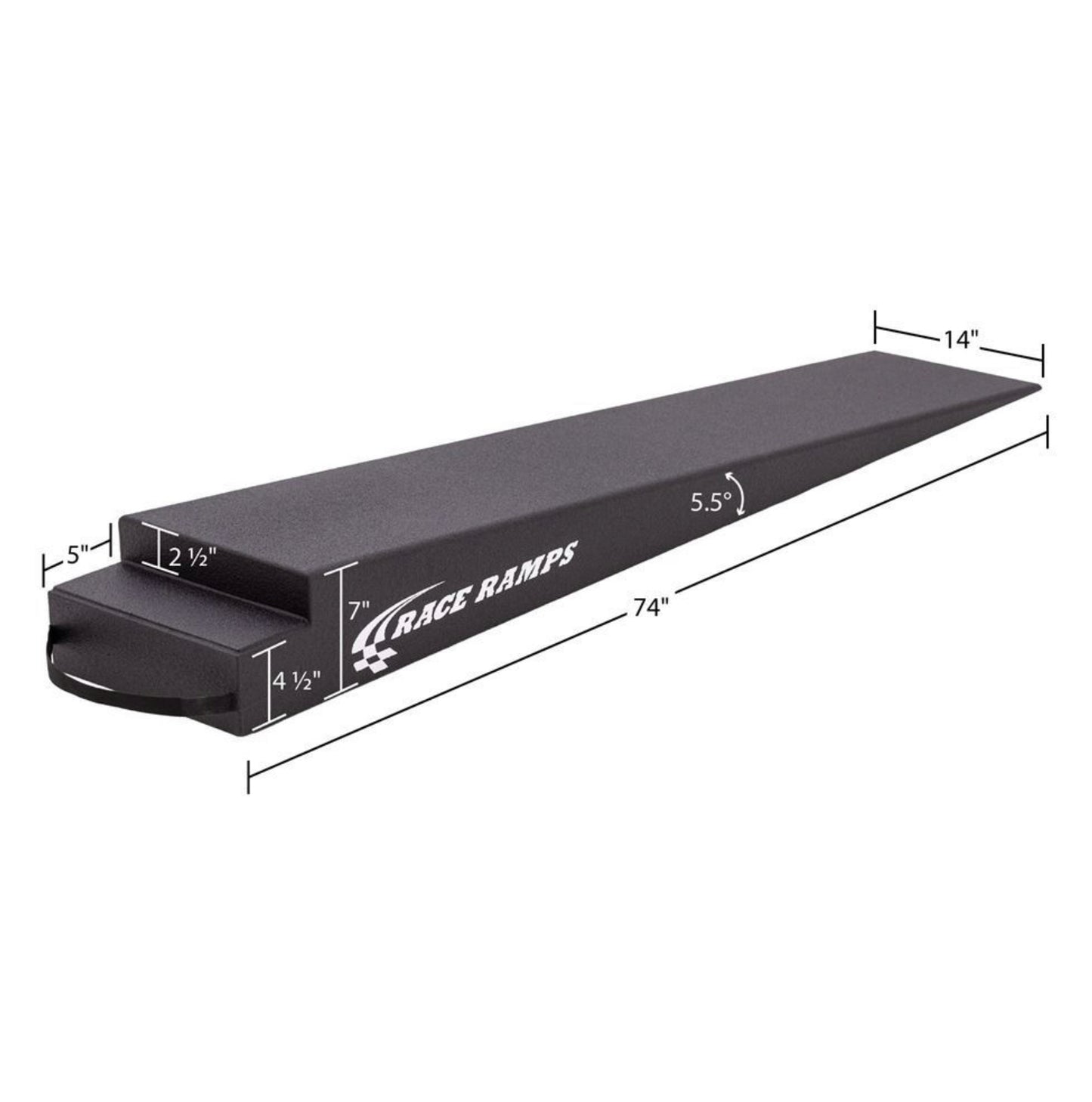 Race Ramps - Trailer Ramp Series