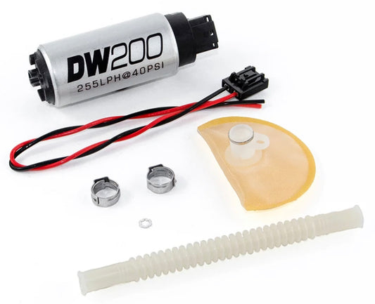 Deatschewerk VHR 255lph Fuel Pump