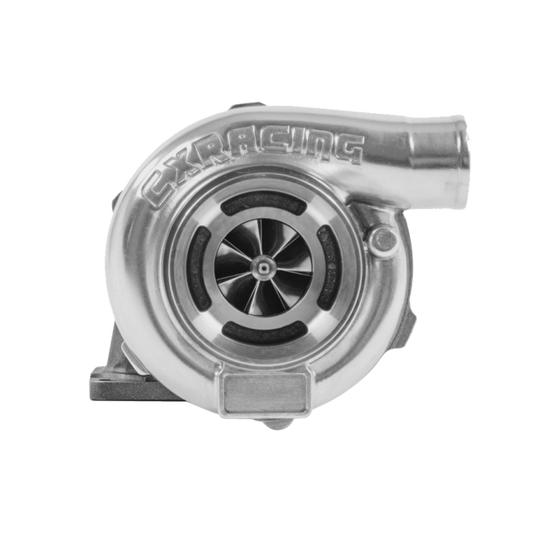 CX Racing X-Series Dual Ball Bearing Billet Aluminum Wheel 3071 .63AR 3” V-Band Turbo (TRB-SGT3071-63-V-RR)