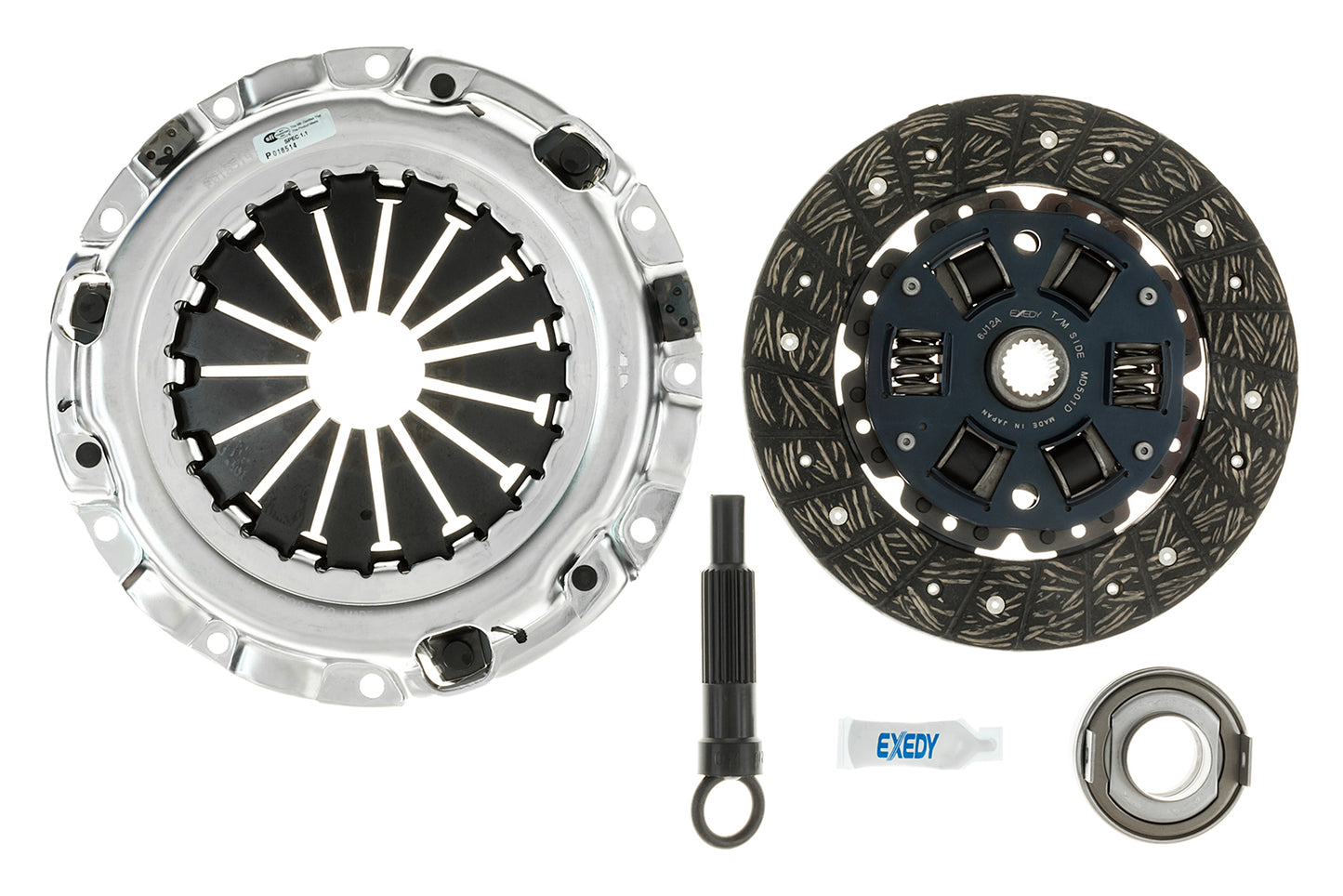 Exedy USA Stage 1 Organic Clutch and Flywheel Kit