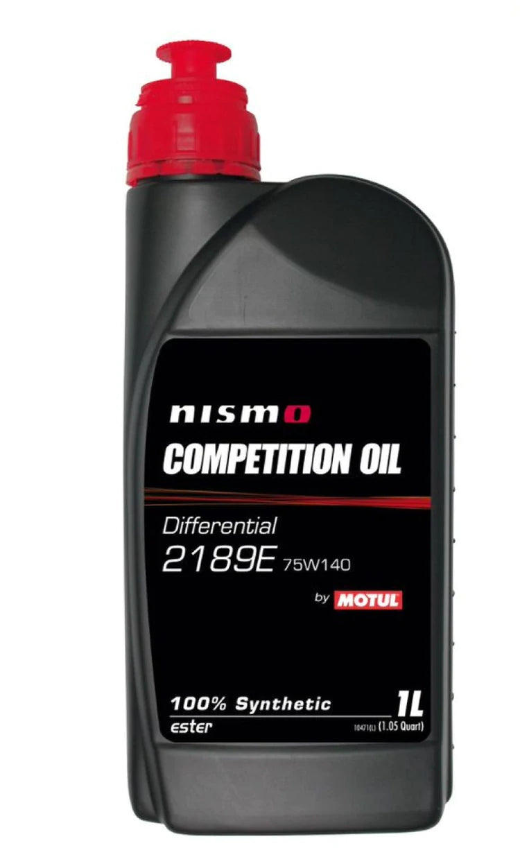 Motul Nismo Competition Oil 2189E 75W-140