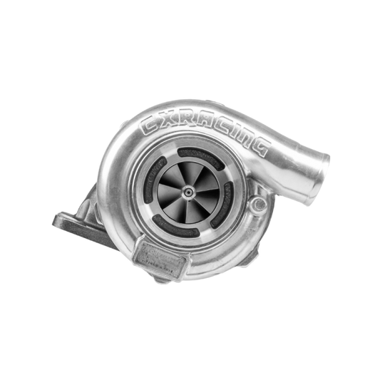 CX Racing X-Series Ceramic Dual Ball Bearing 3582 .82AR 3” V-Band T4 Turbo (TRB-SGT3582-82-T4-V-RR)