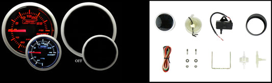 Prosport Performance Gauges 2 1/16” Performance Series