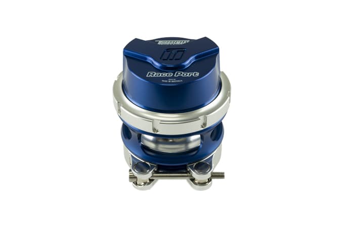 Turbosmart GenV Race Port 50mm Blow-Off Valve