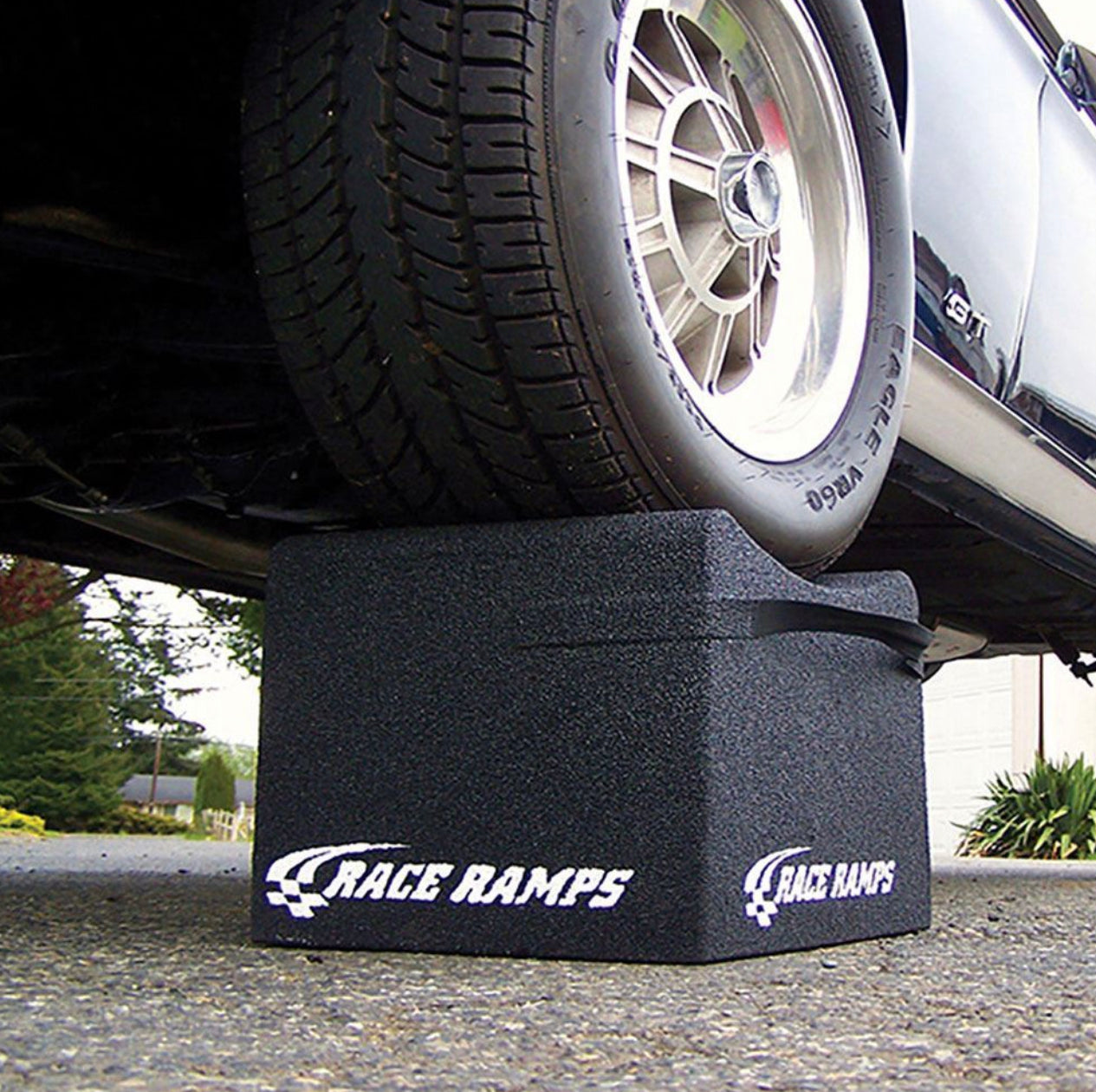 Race Ramps - Crib Series
