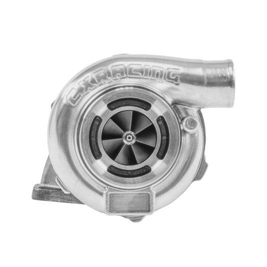 CX Racing X-Series Dual Ball Bearing 3576 .63AR V-Band T3 Turbo (TRB-SGT3576-63-V-RR)