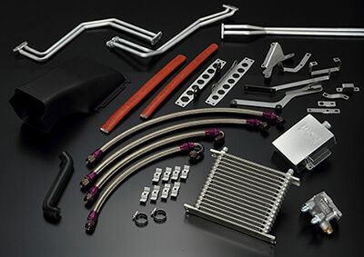 HKS Other Cooling Kits Cooling Series (UNIVERSAL)
