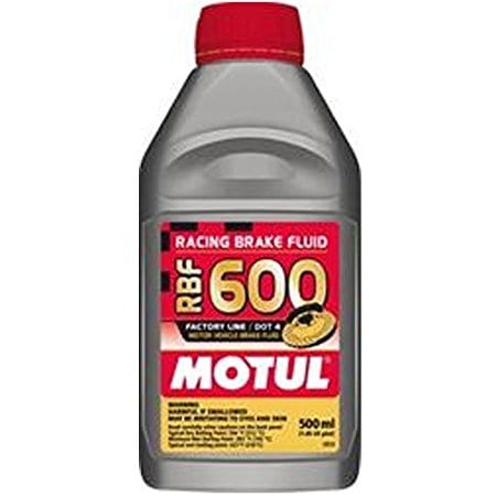 Motul RBF 600 Factory Line