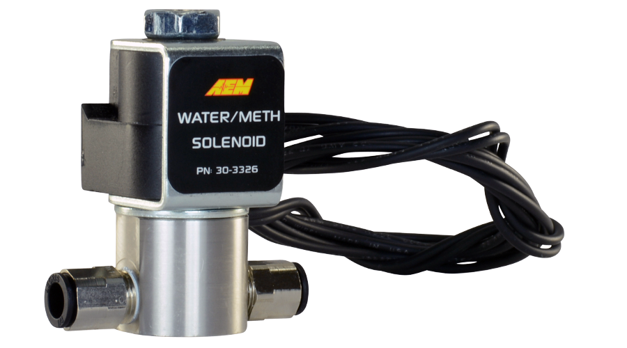 AEM Water Methanol Injection Solenoid Kit